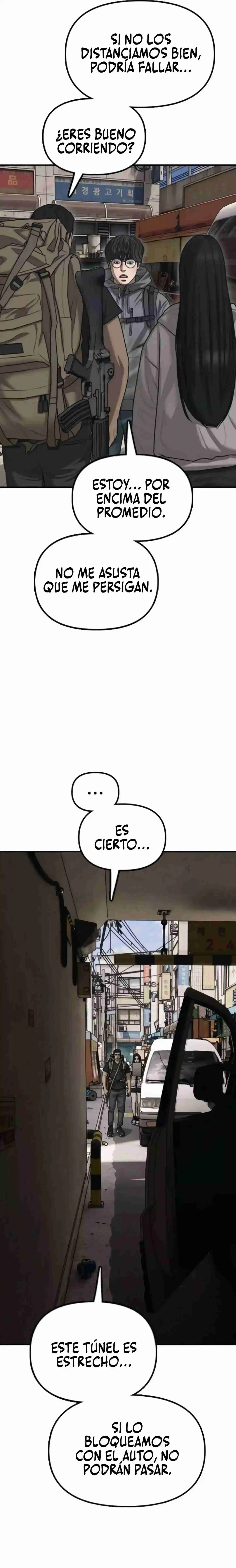 El Apocalipsis Ya Está Aquí - Capítulo 14 - Página 9 - LectorTMOo
