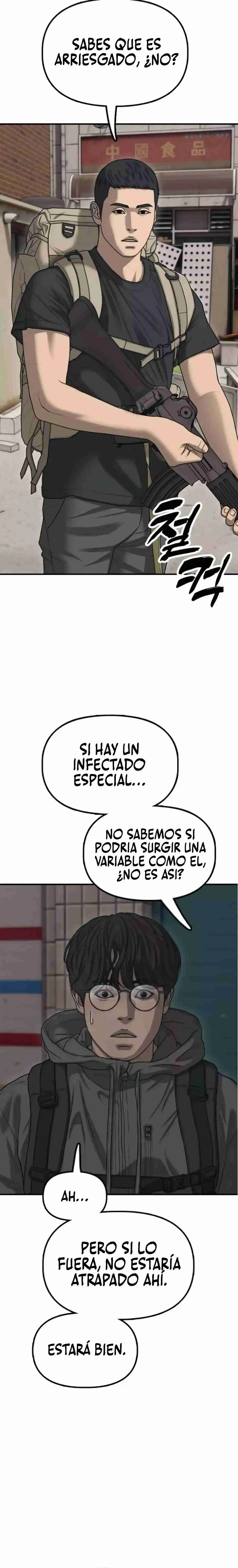 El Apocalipsis Ya Está Aquí - Capítulo 14 - Página 21 - LectorTMOo
