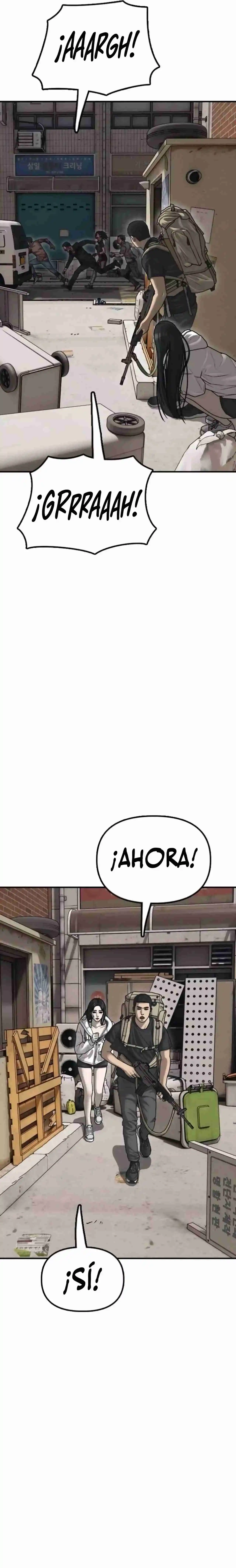 El Apocalipsis Ya Está Aquí - Capítulo 14 - Página 27 - LectorTMOo