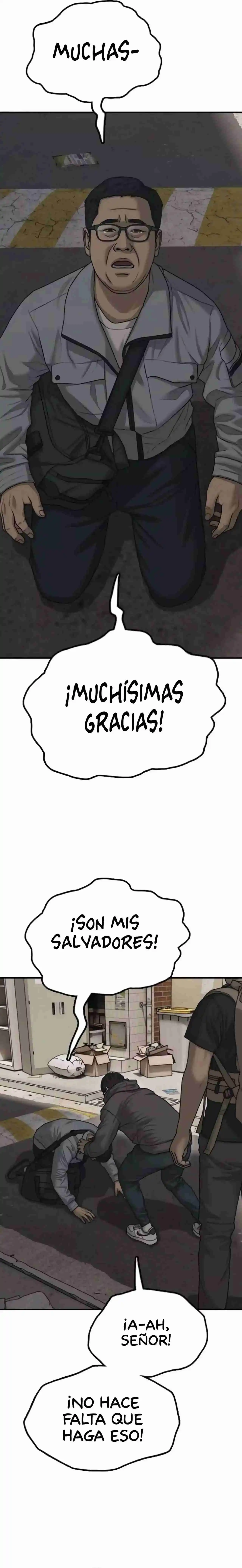 El Apocalipsis Ya Está Aquí - Capítulo 14 - Página 33 - LectorTMOo