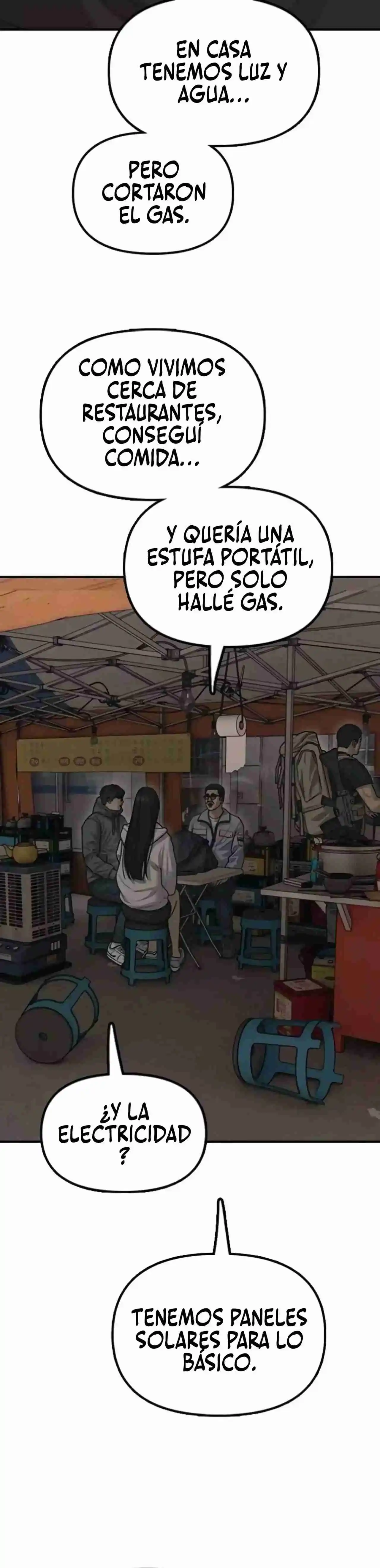 El Apocalipsis Ya Está Aquí - Capítulo 14 - Página 35 - LectorTMOo