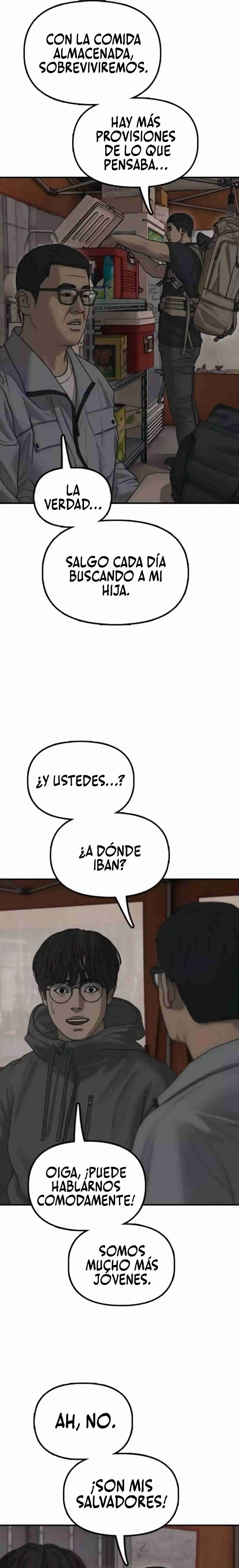 El Apocalipsis Ya Está Aquí - Capítulo 14 - Página 36 - LectorTMOo