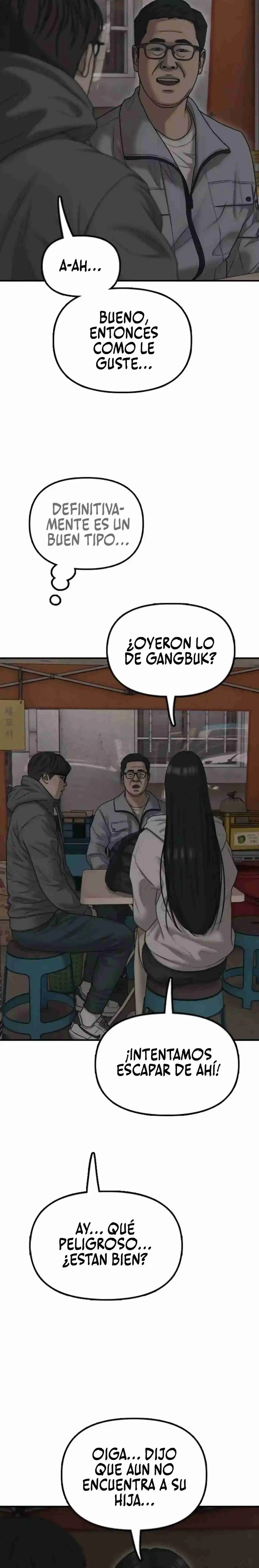 El Apocalipsis Ya Está Aquí - Capítulo 14 - Página 37 - LectorTMOo