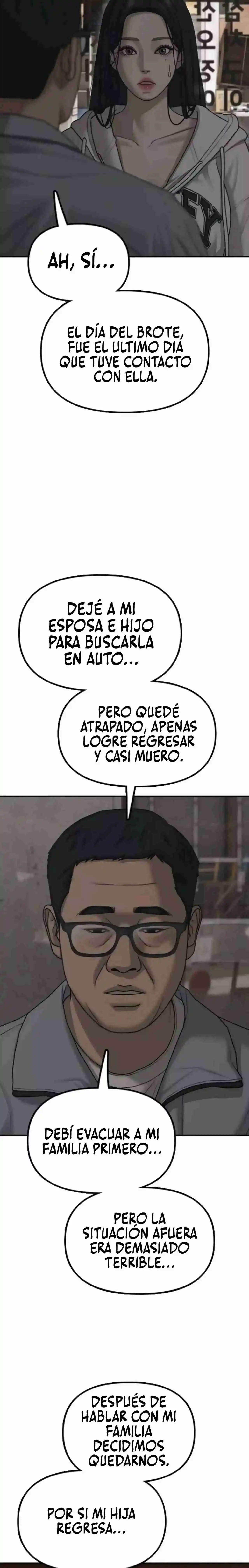 El Apocalipsis Ya Está Aquí - Capítulo 14 - Página 38 - LectorTMOo