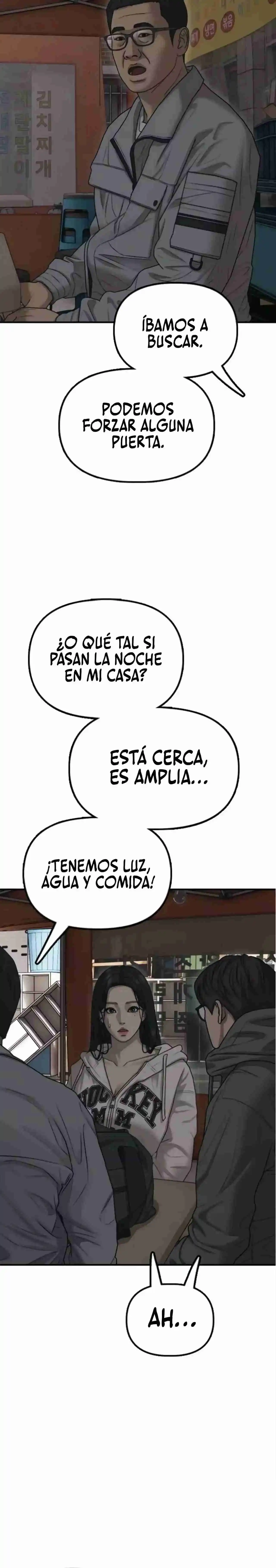 El Apocalipsis Ya Está Aquí - Capítulo 14 - Página 40 - LectorTMOo