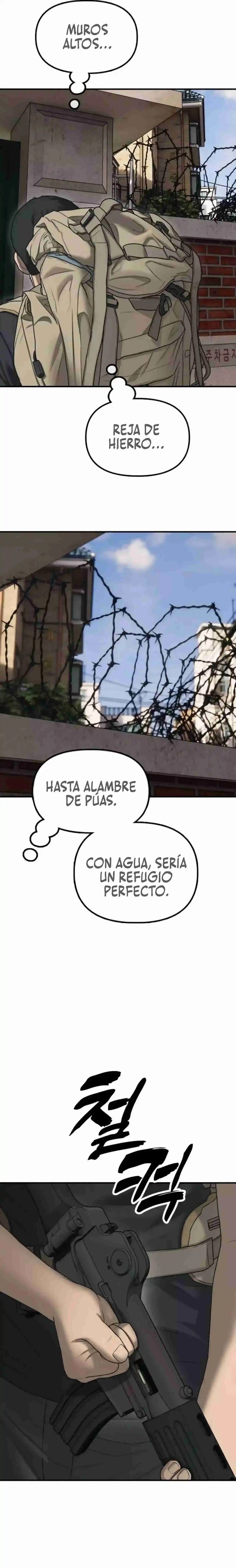 El Apocalipsis Ya Está Aquí - Capítulo 14 - Página 44 - LectorTMOo