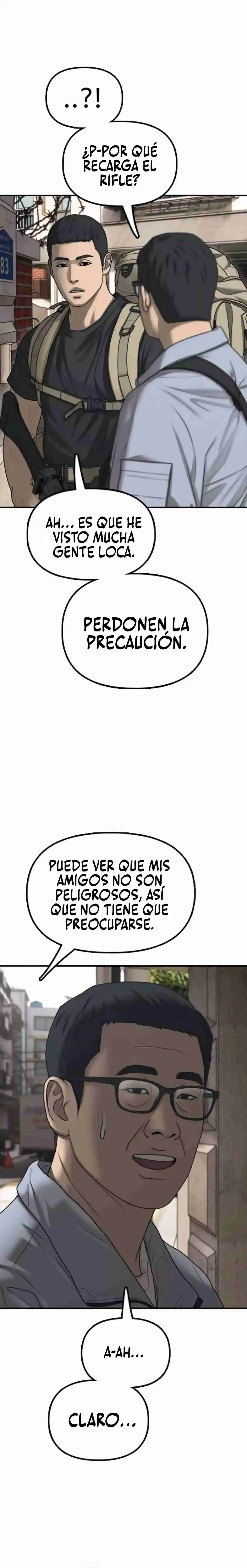 El Apocalipsis Ya Está Aquí - Capítulo 14 - Página 45 - LectorTMOo
