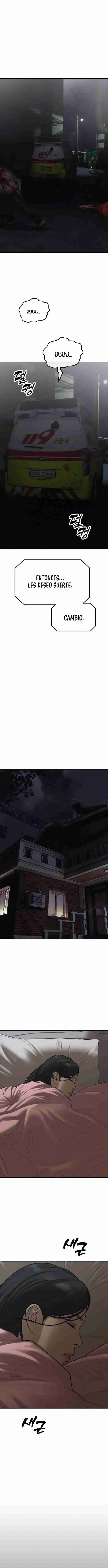 El Apocalipsis Ya Está Aquí - Capítulo 18 - Página 3 - LectorTMOo