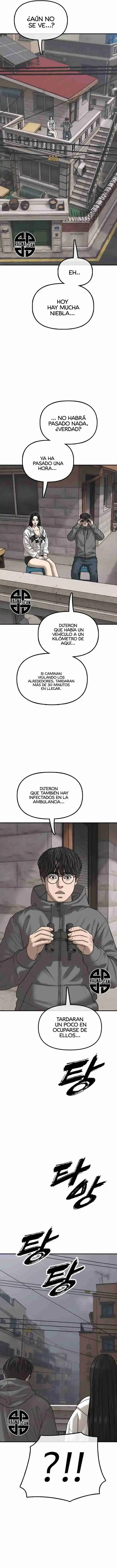 El Apocalipsis Ya Está Aquí - Capítulo 18 - Página 18 - LectorTMOo