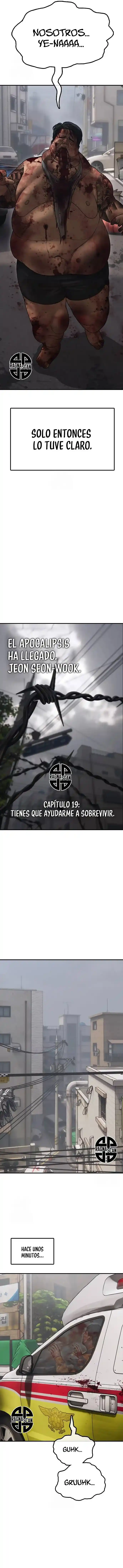 El Apocalipsis Ya Está Aquí - Capítulo 19 - Página 3 - LectorTMOo