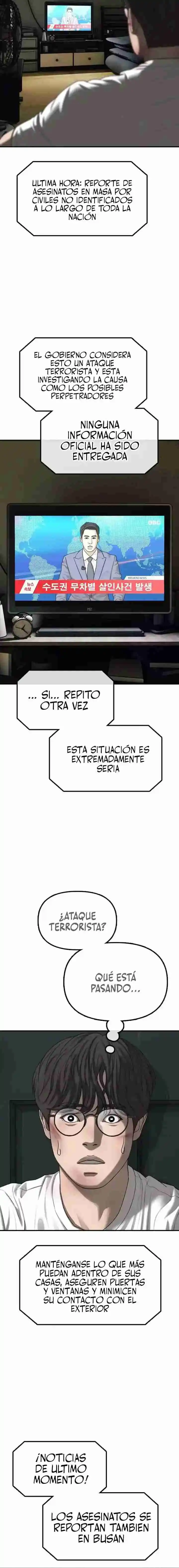 El Apocalipsis Ya Está Aquí - Capítulo 2 - Página 17 - LectorTMOo