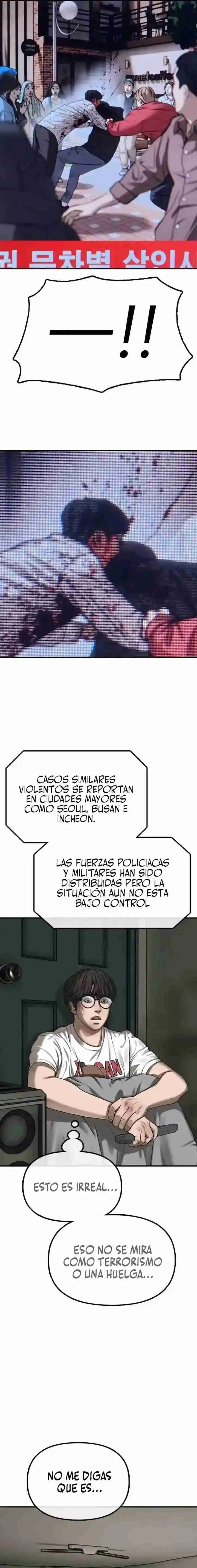 El Apocalipsis Ya Está Aquí - Capítulo 2 - Página 18 - LectorTMOo