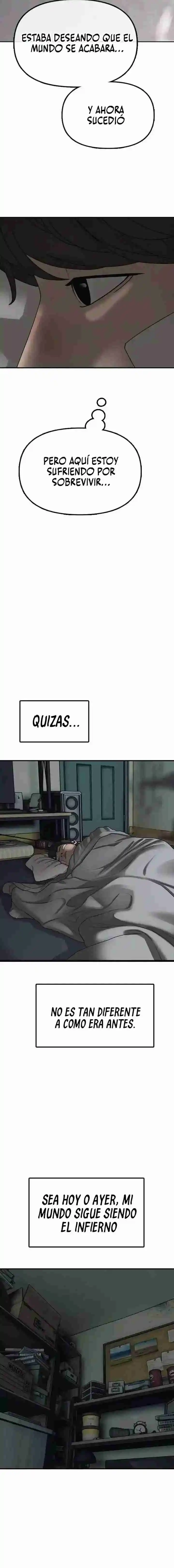 El Apocalipsis Ya Está Aquí - Capítulo 2 - Página 26 - LectorTMOo