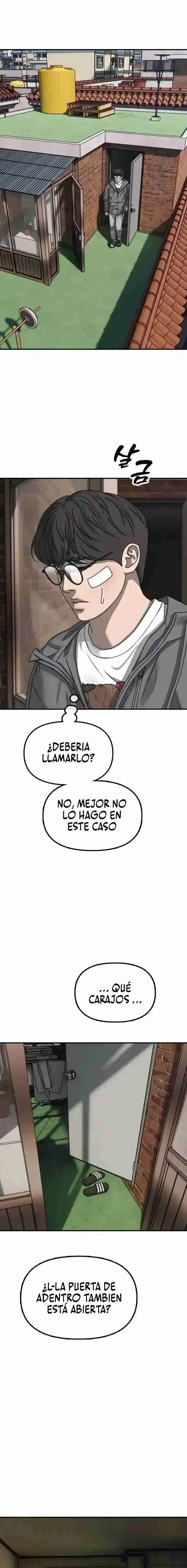 El Apocalipsis Ya Está Aquí - Capítulo 2 - Página 35 - LectorTMOo