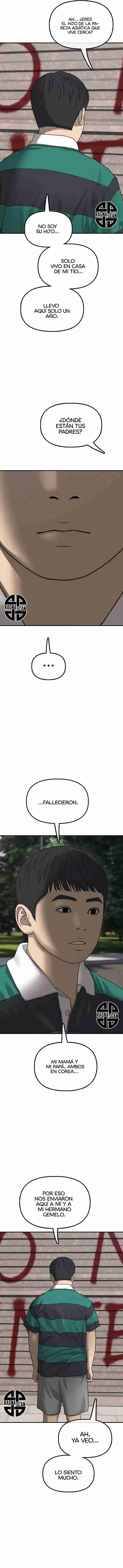 El Apocalipsis Ya Está Aquí - Capítulo 21 - Página 6 - LectorTMOo