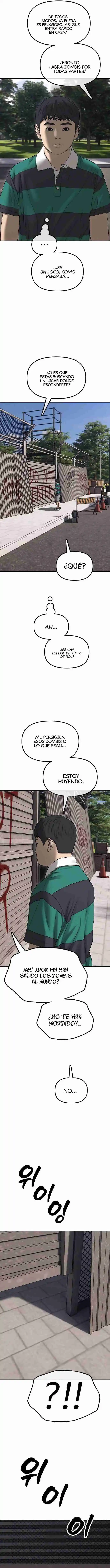 El Apocalipsis Ya Está Aquí - Capítulo 21 - Página 7 - LectorTMOo