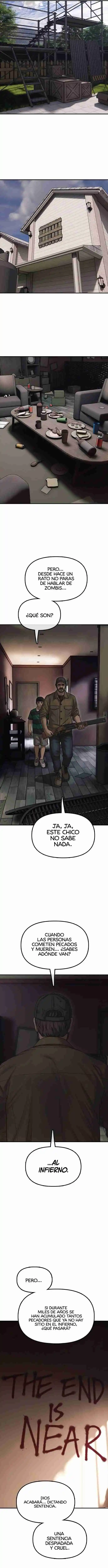 El Apocalipsis Ya Está Aquí - Capítulo 21 - Página 9 - LectorTMOo