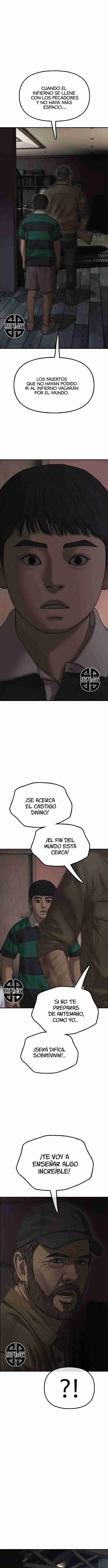 El Apocalipsis Ya Está Aquí - Capítulo 21 - Página 10 - LectorTMOo