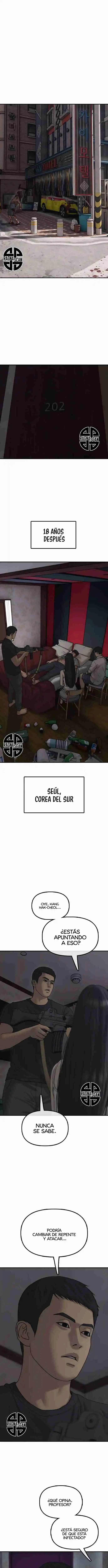 El Apocalipsis Ya Está Aquí - Capítulo 21 - Página 12 - LectorTMOo