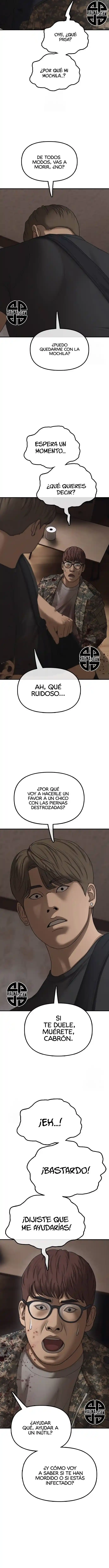 El Apocalipsis Ya Está Aquí - Capítulo 22 - Página 17 - LectorTMOo