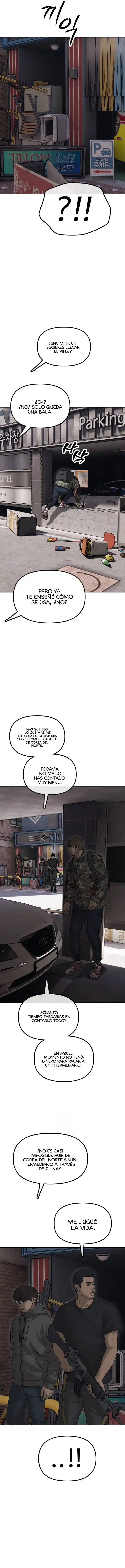 El Apocalipsis Ya Está Aquí - Capítulo 23 - Página 4 - LectorTMOo