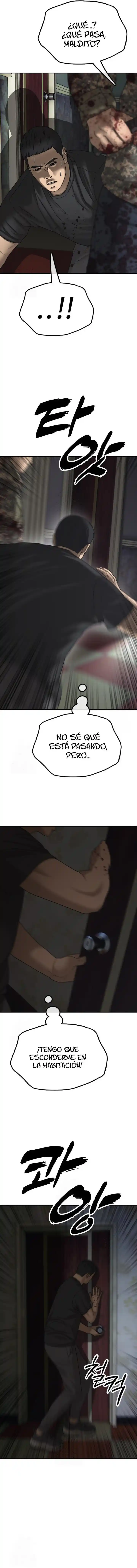El Apocalipsis Ya Está Aquí - Capítulo 25 - Página 4 - LectorTMOo