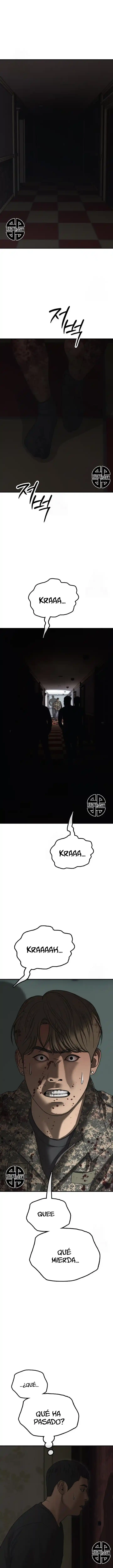 El Apocalipsis Ya Está Aquí - Capítulo 25 - Página 7 - LectorTMOo