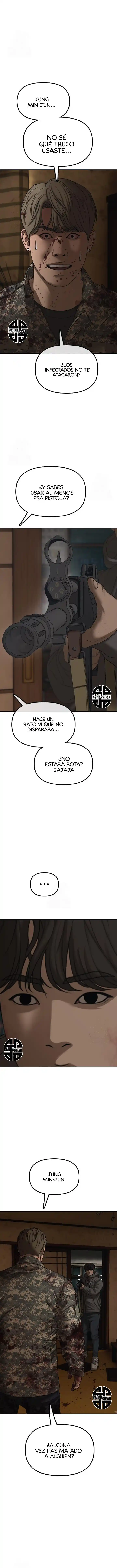El Apocalipsis Ya Está Aquí - Capítulo 25 - Página 21 - LectorTMOo