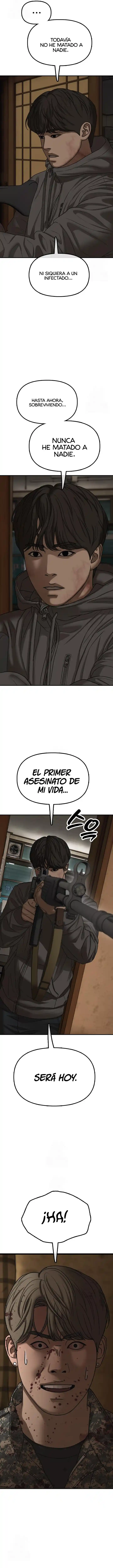 El Apocalipsis Ya Está Aquí - Capítulo 25 - Página 22 - LectorTMOo