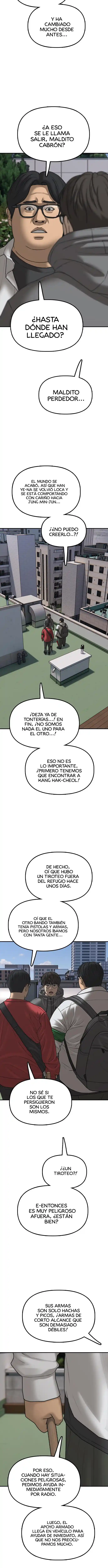 El Apocalipsis Ya Está Aquí - Capítulo 28 - Página 18 - LectorTMOo