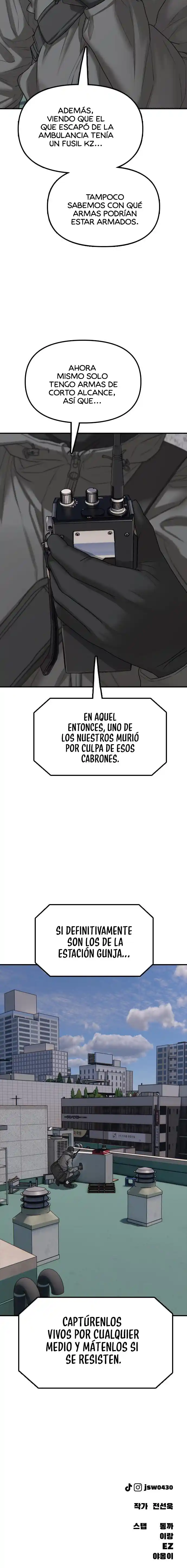 El Apocalipsis Ya Está Aquí - Capítulo 28 - Página 24 - LectorTMOo