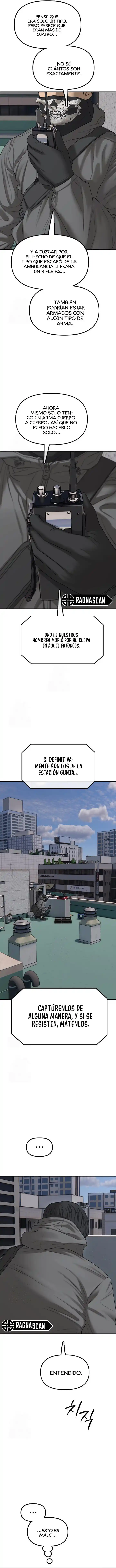 El Apocalipsis Ya Está Aquí - Capítulo 29 - Página 3 - LectorTMOo