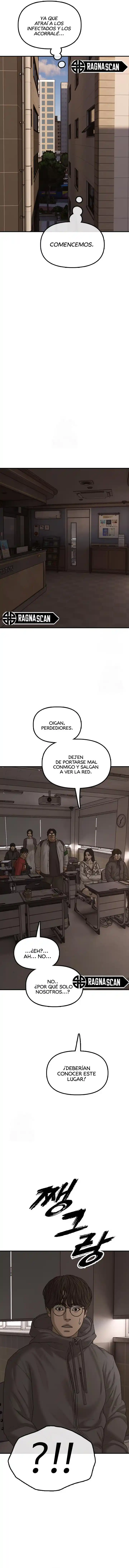 El Apocalipsis Ya Está Aquí - Capítulo 29 - Página 9 - LectorTMOo
