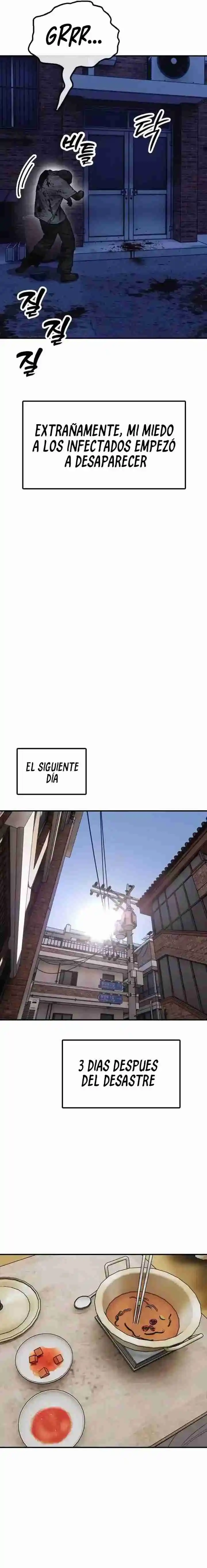 El Apocalipsis Ya Está Aquí - Capítulo 3 - Página 18 - LectorTMOo