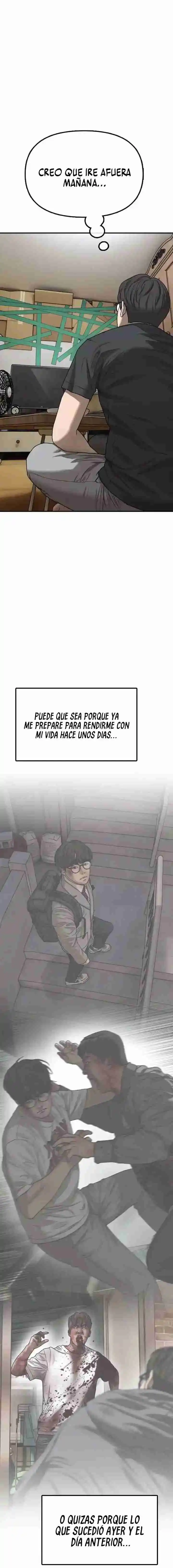 El Apocalipsis Ya Está Aquí - Capítulo 3 - Página 20 - LectorTMOo