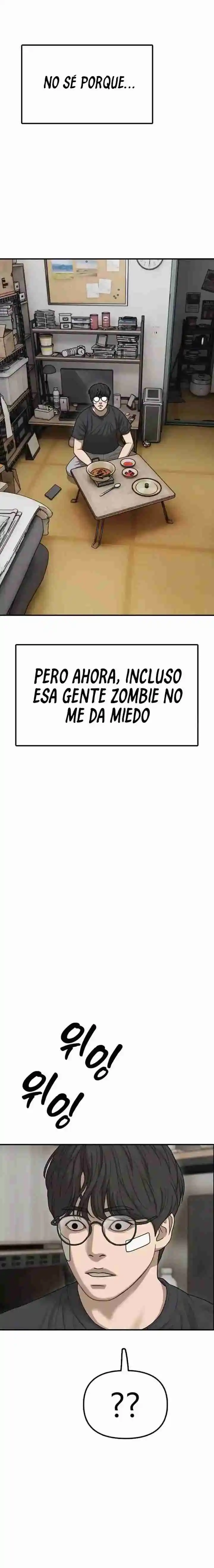 El Apocalipsis Ya Está Aquí - Capítulo 3 - Página 21 - LectorTMOo