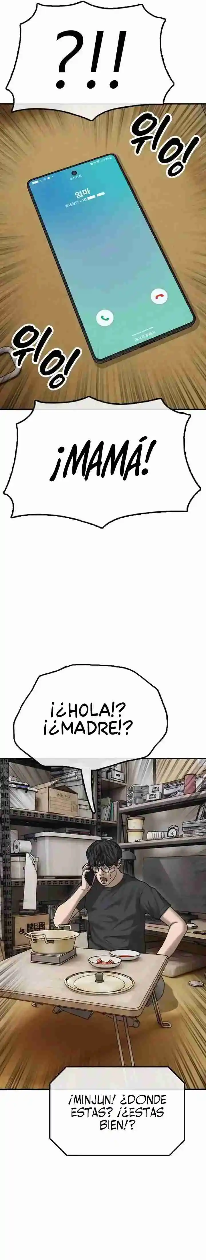 El Apocalipsis Ya Está Aquí - Capítulo 3 - Página 22 - LectorTMOo