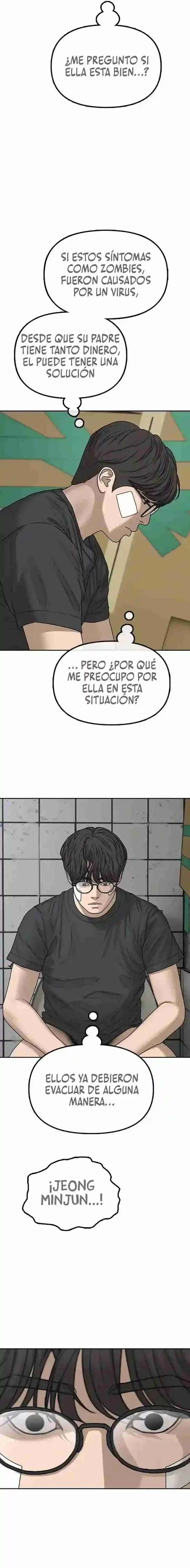 El Apocalipsis Ya Está Aquí - Capítulo 3 - Página 33 - LectorTMOo