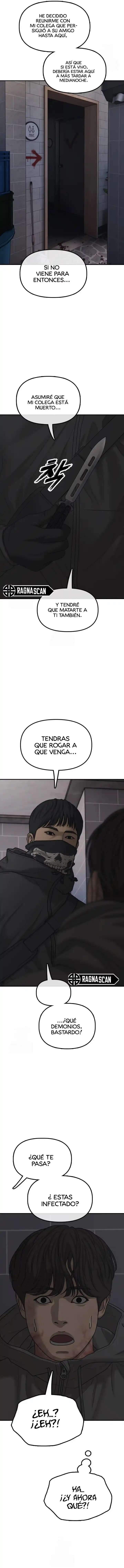 El Apocalipsis Ya Está Aquí - Capítulo 30 - Página 11 - LectorTMOo