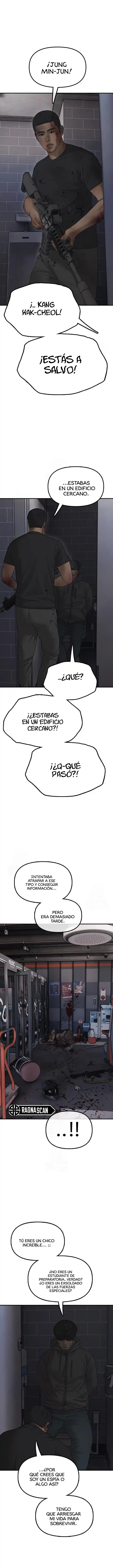 El Apocalipsis Ya Está Aquí - Capítulo 30 - Página 15 - LectorTMOo
