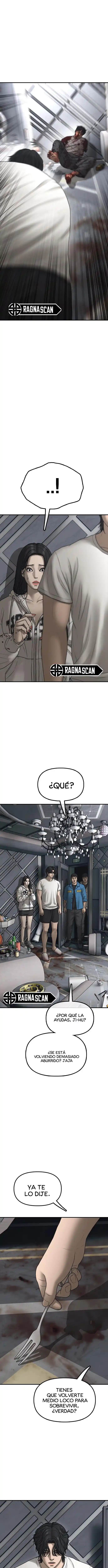 El Apocalipsis Ya Está Aquí - Capítulo 33 - Página 8 - LectorTMOo