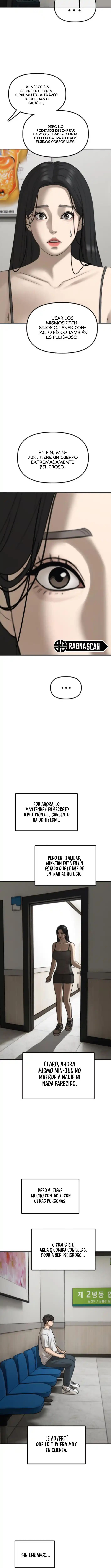 El Apocalipsis Ya Está Aquí - Capítulo 36 - Página 8 - LectorTMOo