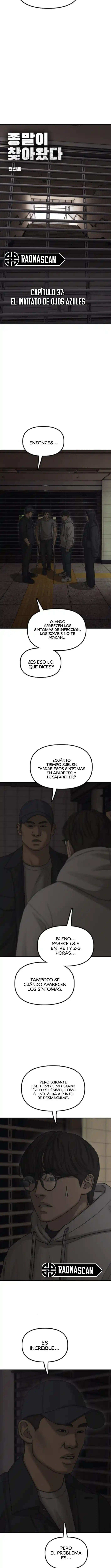 El Apocalipsis Ya Está Aquí - Capítulo 37 - Página 5 - LectorTMOo