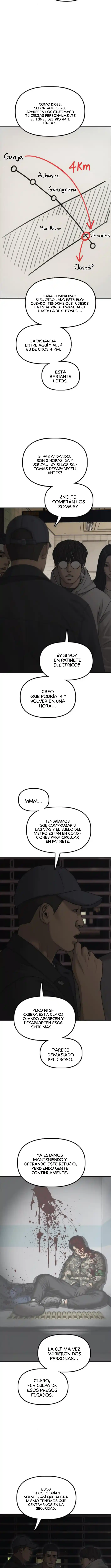 El Apocalipsis Ya Está Aquí - Capítulo 37 - Página 6 - LectorTMOo