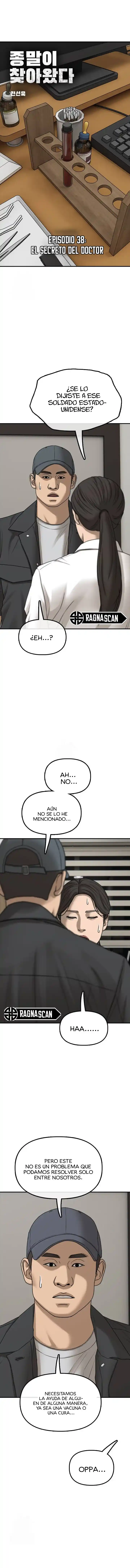 El Apocalipsis Ya Está Aquí - Capítulo 38 - Página 3 - LectorTMOo