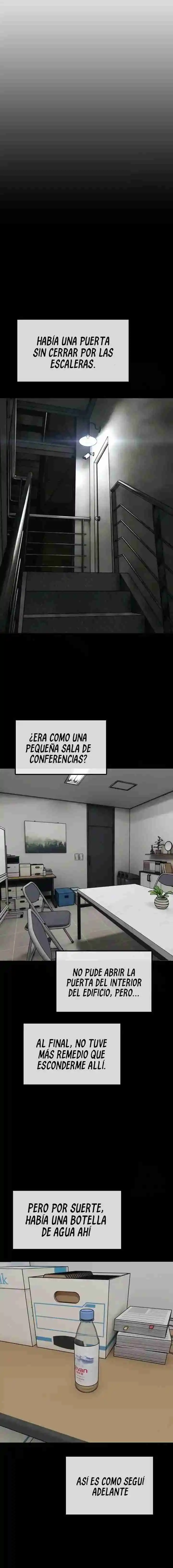 El Apocalipsis Ya Está Aquí - Capítulo 4 - Página 15 - LectorTMOo