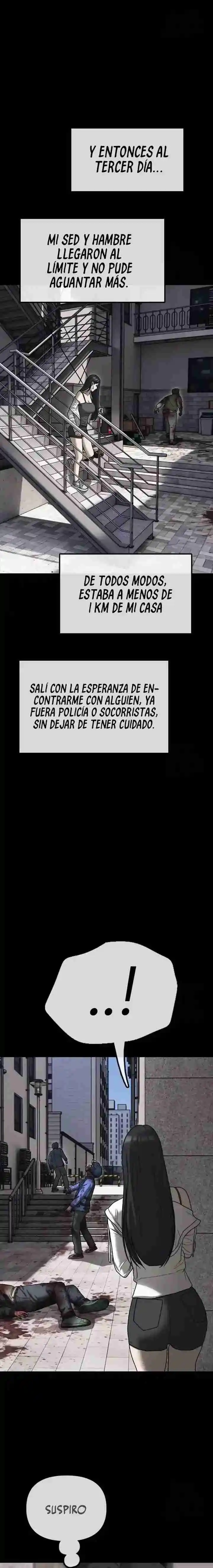 El Apocalipsis Ya Está Aquí - Capítulo 4 - Página 16 - LectorTMOo