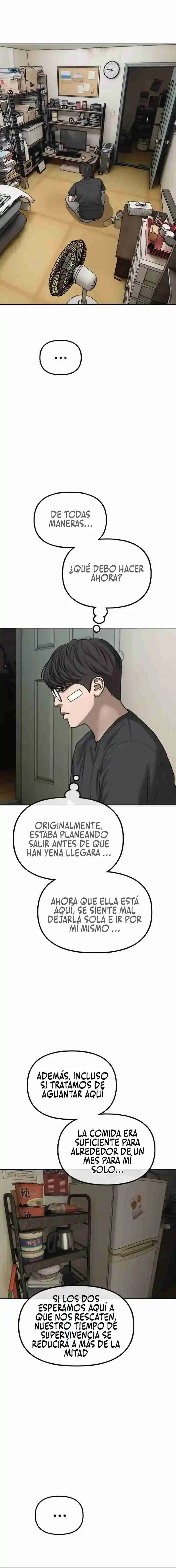 El Apocalipsis Ya Está Aquí - Capítulo 4 - Página 25 - LectorTMOo