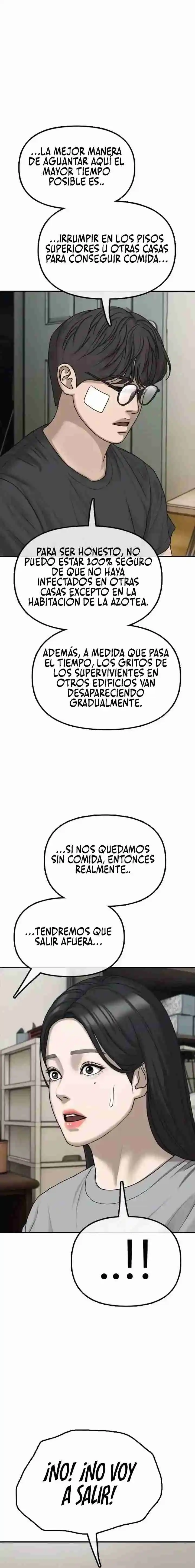 El Apocalipsis Ya Está Aquí - Capítulo 4 - Página 34 - LectorTMOo