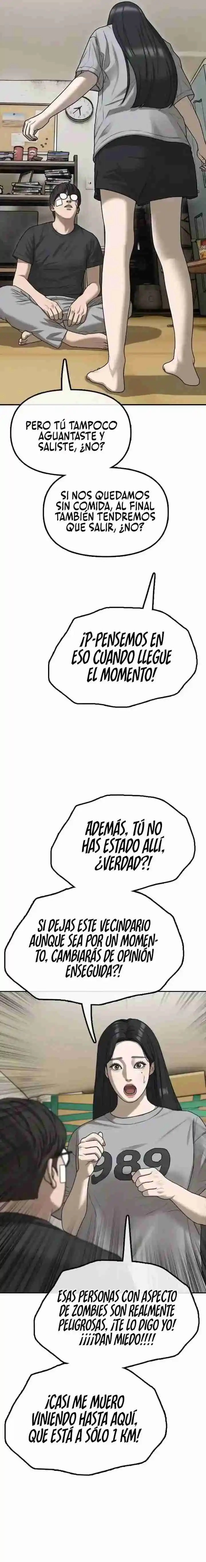El Apocalipsis Ya Está Aquí - Capítulo 4 - Página 35 - LectorTMOo
